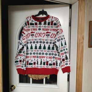 New Livergy Ugly Christmas Sweater Size Men's XXL